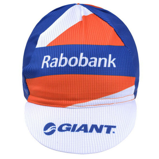 2013 Rabobank Gorro Ciclismo